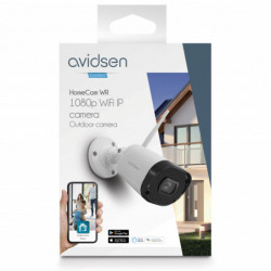 CAMÉRA DE SURVEILLANCE...