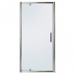 PORTE DE DOUCHE PIVOTANTE...