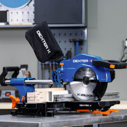 SCIE A ONGLET RADIALE 2000W...