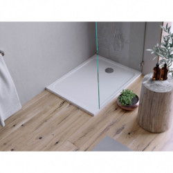 COMBINE DE DOUCHE SUR BARRE...