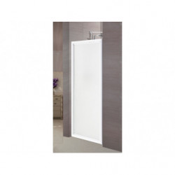 PORTE DE DOUCHE PIVOTANTE...