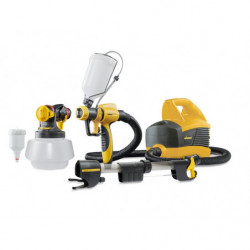 PISTOLET PEINTURE BASSE...