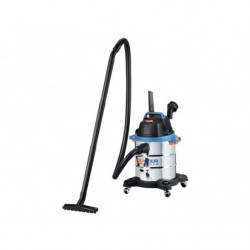 ASPIRATEUR INOX 20 L 1400 W