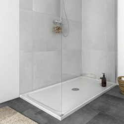 RECEVEUR EASY 80X140 BLANC