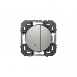 VARIATEUR DOOXIE GRIS ALU