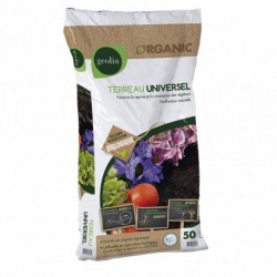 TERREAU UNIVERSEL 50 L