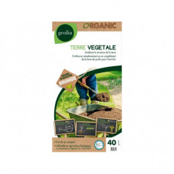 TERRE VEGETALE 40L