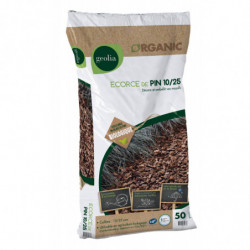 ECORCE DE PIN GEOLIA...