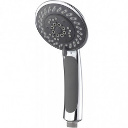 DOUCHETTE 4 JETS DOCCE CHROME