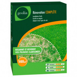 GAZON DE RENOVATION...