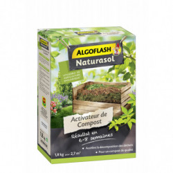 ACTIVATEUR DE COMPOST 1.8KG