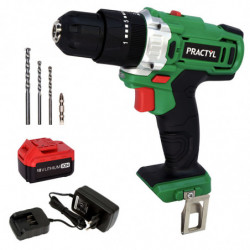 PERCEUSE SANS FIL 18V +...