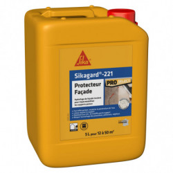 PROTECTION FACADE SIKAGARD...