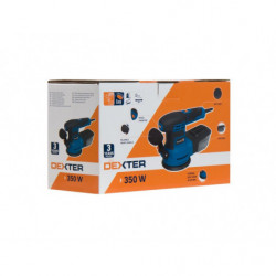 PONCEUSE EXCENTRIQUE 350W