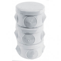 LOT DE 3 BOITES DE...