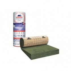 ROULEAU DE LAINE DE VERRE...