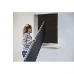 DOUBLAGE POLYSTYRENE 13 MM +40