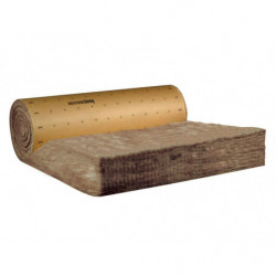 ROULEAU DE LAINE DE VERRE...