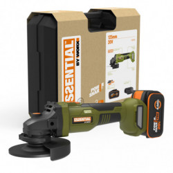 MEULEUSE SUR BATTERIE...