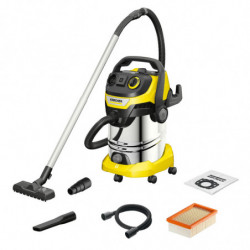 ASPIRATEUR EAUX/POUSSIERES WD6