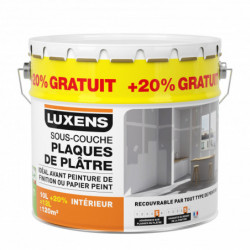 SOUS COUCHE PLAQUES DE...