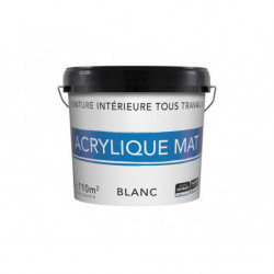 PEINTURE MURS ET PLAFONDS...