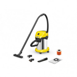 ASPIRATEUR EAUX/POUSSIERES...