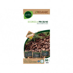 ECORCE DE PIN 50 L