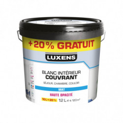 PEINTURE INTERIEUR HAUTE...