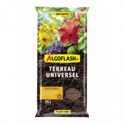TERREAU UNIVERSEL ALGOFLASH...
