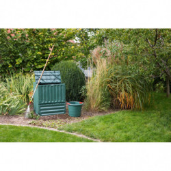 COMPOSTEUR ECO KING 400L VERT