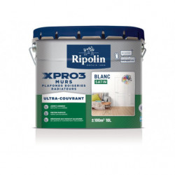 PEINTURE XPRO3 SATIN 12 L...