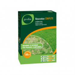 GAZON RENOVATION COMPLET...