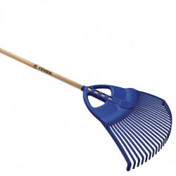 BALAI A FEUILLE + MANCHE 150CM