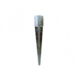 POTEAU A PLANTER 7x7 CM