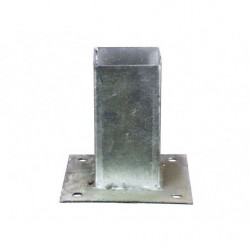 ESCABEAU ALU 4 MARCHES