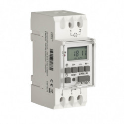 INTERRUPTEUR HORAIRE DIGITAL