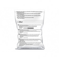 SAC RECHARGE POUR ABSORBEUR...