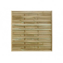 PANNEAU DE BOIS DROIT MIKA