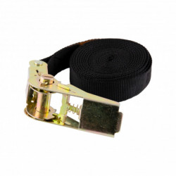 SANGLE CLIQUET 25X5M