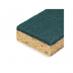 LOT DE 10 EPONGES DE NETTOYAGE