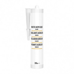 MASTIC DE MAÇONNERIE BLANC...