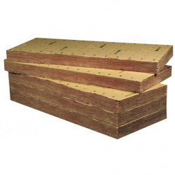 PANNEAU DE LAINE DE VERRE...