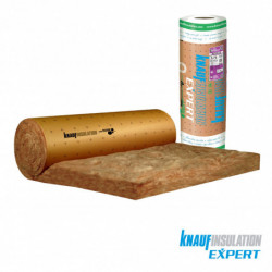 ROULEAU DE LAINE DE VERRE...