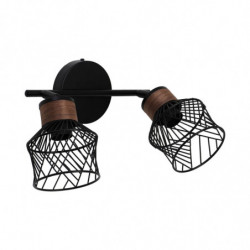 BARRE 2 SPOTS KANEL METAL...