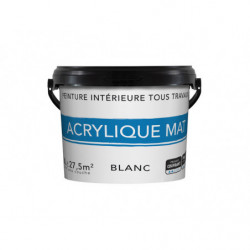 PEINTURE MURS ET PLAFONDS...