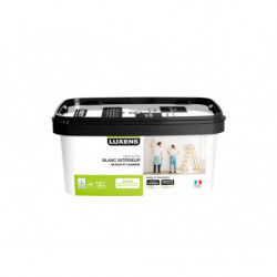 PEINTURE BLANC SATIN 2.5L...