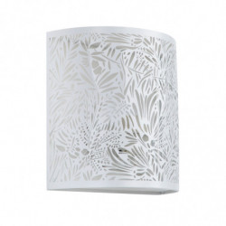 APPLIQUE FRELLA BLANC MAT