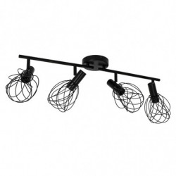 BARRE 4 SPOTS DESIGN MERONE