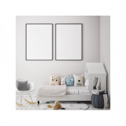 PEINTURE LE BLANC SIMPLE...